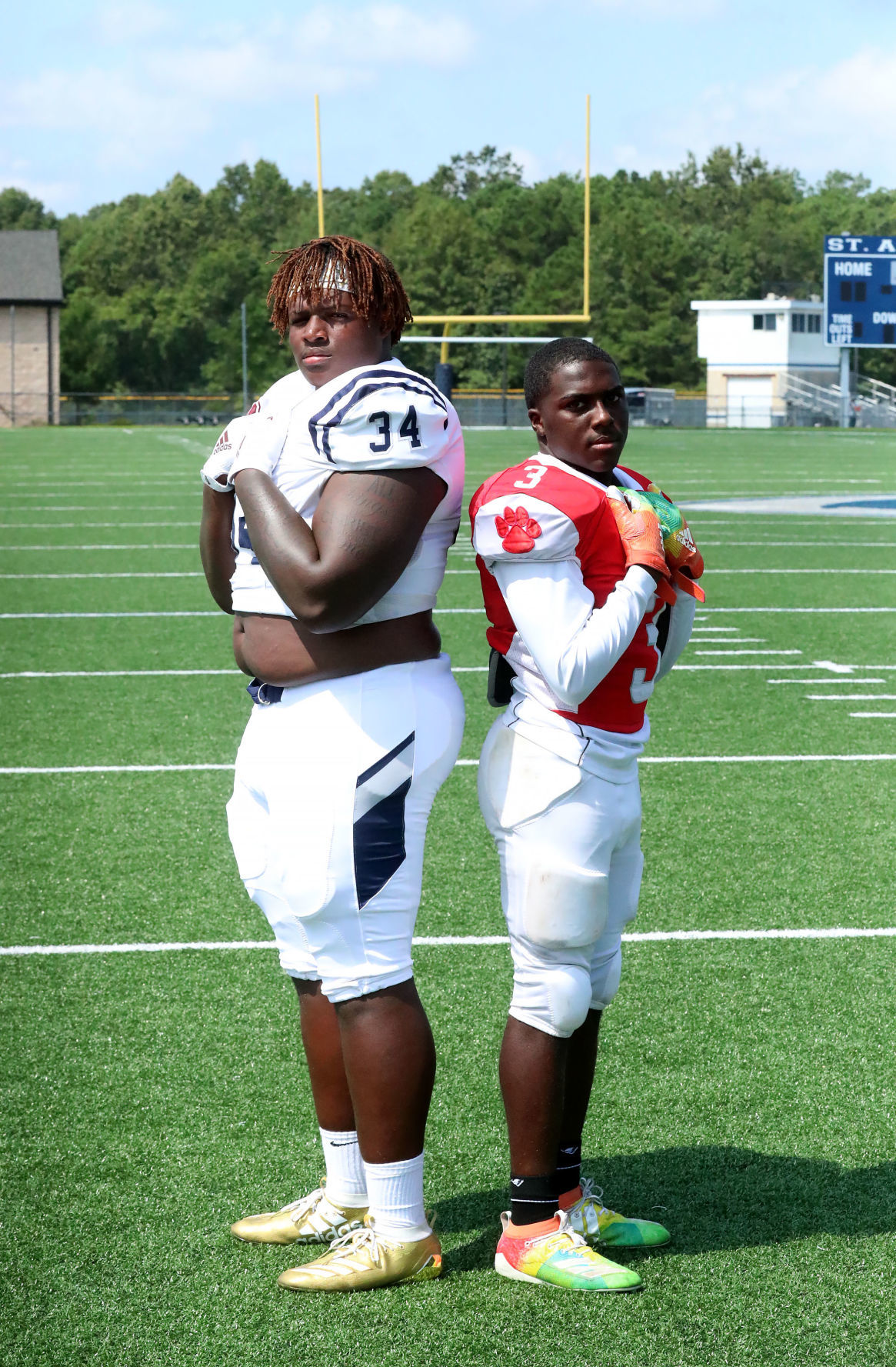Football cover